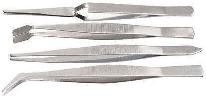 Sparta Σετ Λαβίδες 4τμχ 914845 Σετ Εργαλεία Χειρός 4τμχ