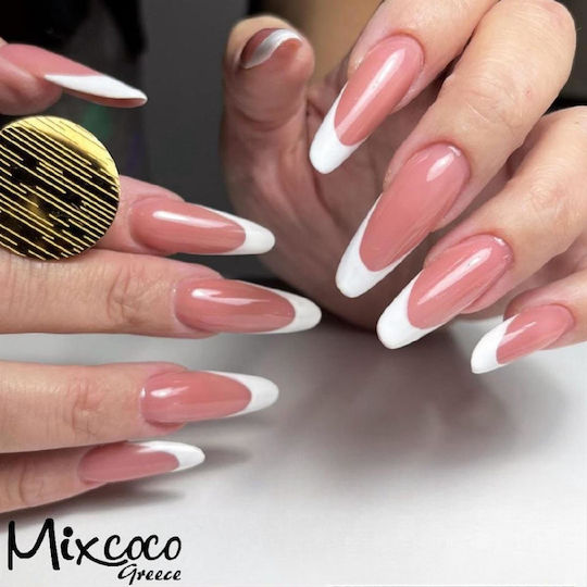 Mixcoco Gel Νυχιών Ροζ 60ml 60gr