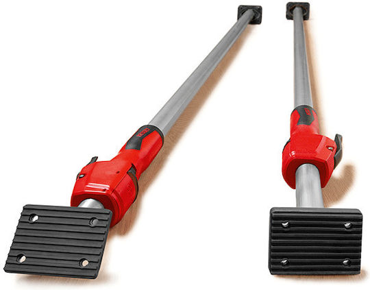 Bessey STE370 Hand Tool Telescopic Drywall Support Pole With Plastic Handle