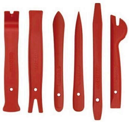 Yato YT-0837 Hand Tool Plastic Removal & Upholstery Tools