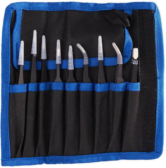 Geko G02709 Hand Tool Set 9pcs