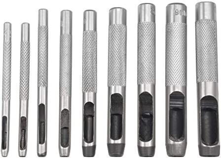 Bolter Set Grobheiten 9 Stück