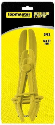 Topmaster 213200 Seturi de unelte de mână 3buc