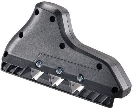 Wolfcraft Rindea de colț cu trei lame 4009000 Unealtă de mână