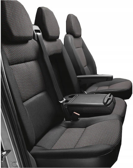 Covers New Opel Movano C From 2021 100% Typical