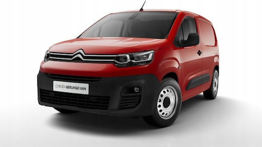 Covers Citroen Berlingo 3 Van 3 Seats 2018+