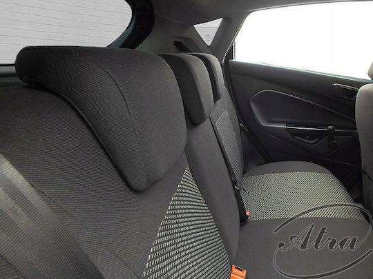 Huse Personalizate Fiat Doblo Ii Van 1+1