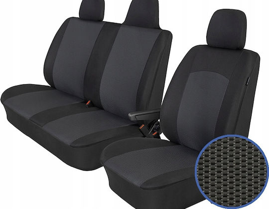 Trafic 2 Vivaro A 2001-2014 100% Custom Fit Covers