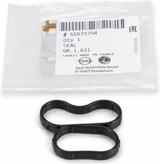 Opel Oil Pan Gasket A-j Mokka B16dth 55573794