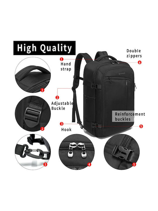 Bange 1916 Waterproof 40lt Black