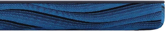 vidaXL Ανώστρωμα Μονό Memory Foam 90x190x6εκ.
