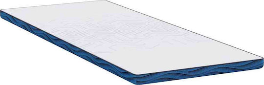 vidaXL Matratzenauflage Einzel Memory-Schaum 70x200x6 cm