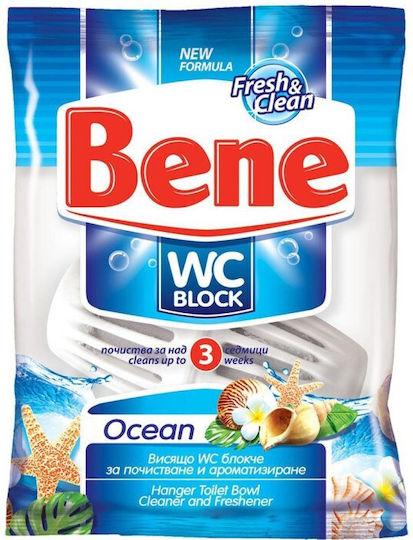 Bene Block Λεκάνης με Άρωμα Ocean 40gr