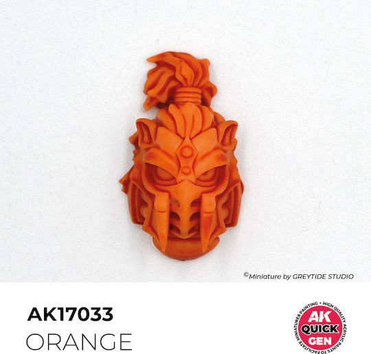AK Interactive Model Making Paint Orange 17ml