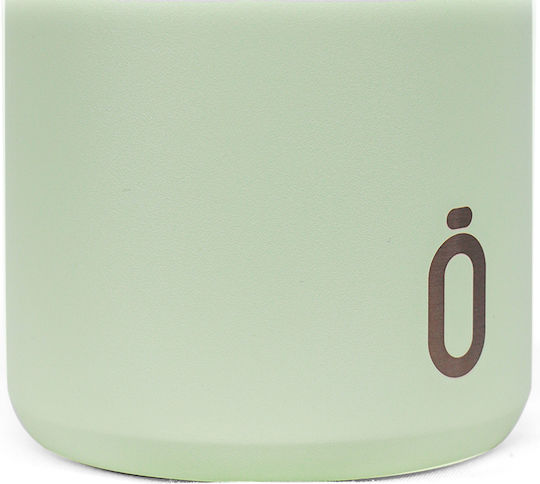 Runbott Μπουκάλι Θερμός Ανοξείδωτο BPA Free 1lt Melon