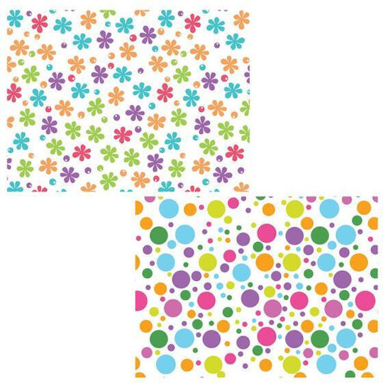 Skag Collage Cardboards Zazoo A4 Colored 100 Sheets 160gsm Orange 306003