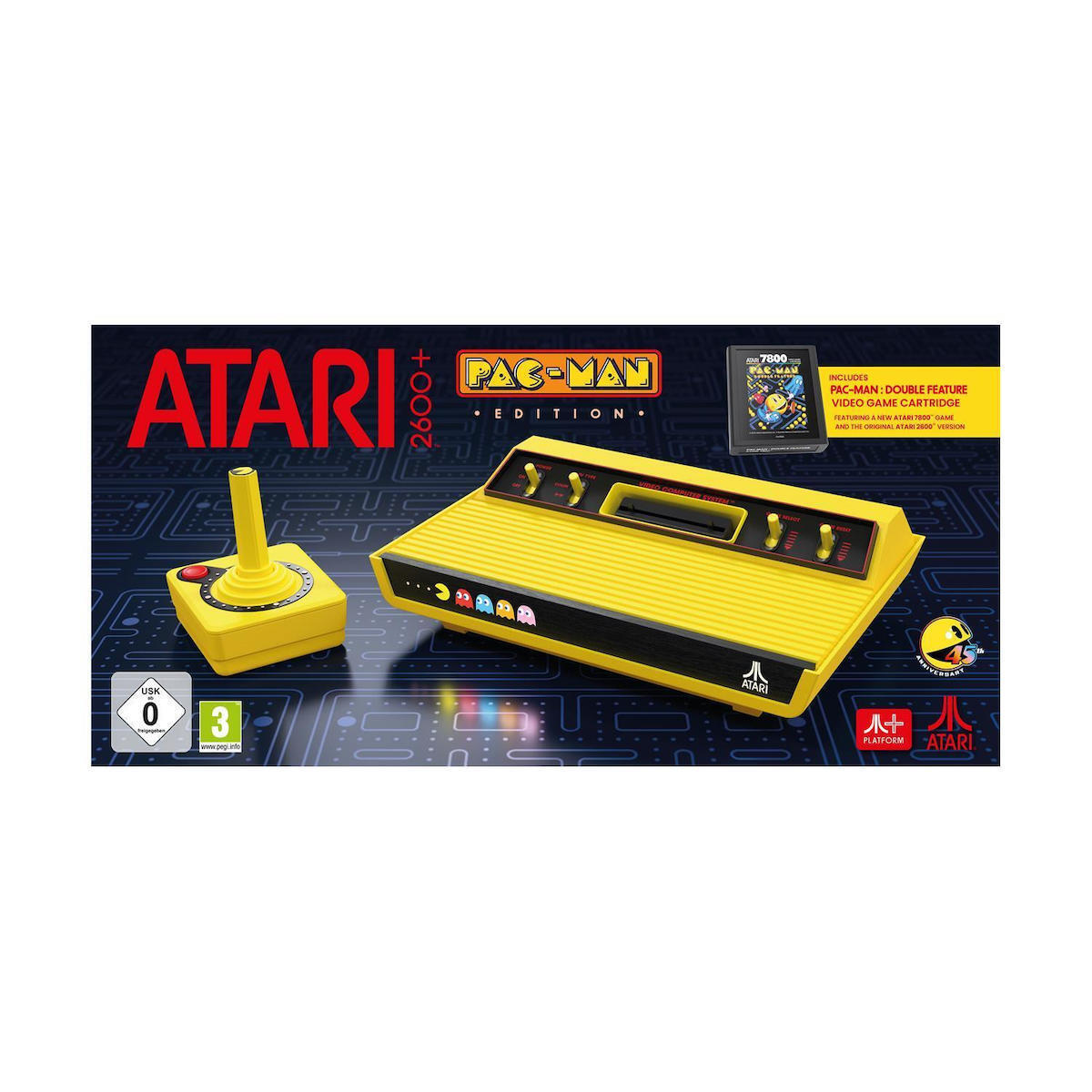 Atari 2600+ Pac-Man Edition | Skroutz Romania