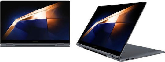 Samsung Galaxy Book4 360 15.6" OLED FHD (Core 7-150U/16GB/512GB SSD/W11 Home) (US Keyboard)