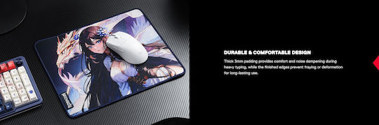 Redragon Gaming Mouse Pad Multicolour 28.03.0020