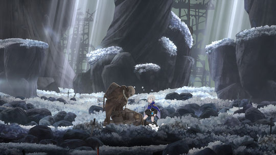 Ender Magnolia: Bloom in the Mist Игра за Switch