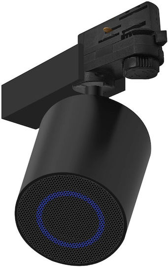Aca Arpemag Ηχείο 10W με Bluetooth (Τεμάχιο) Μαύρο