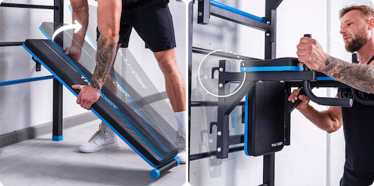 Thunder Ritmo Multifunktionales Trainingsgerät ohne Gewichte