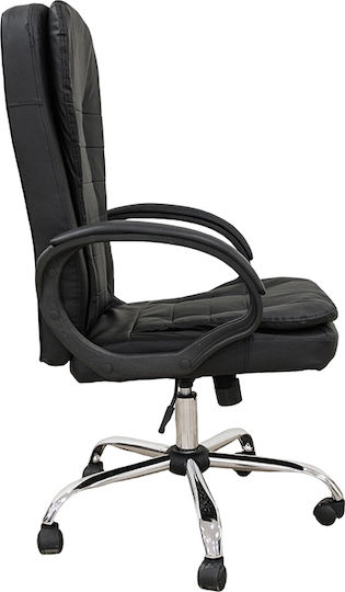Zita Plus A9938 Διευθυντική Μαύρο