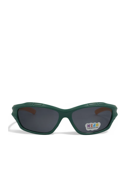 Optosquad Kids Sunglasses Green MS7545-3