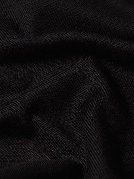Boxy R Tricou Dk Black