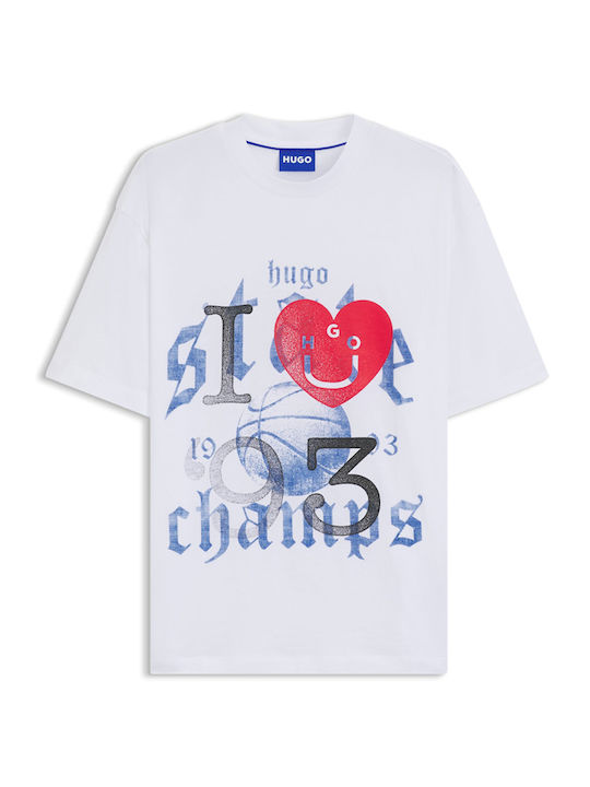Notix T-shirt Λευκό