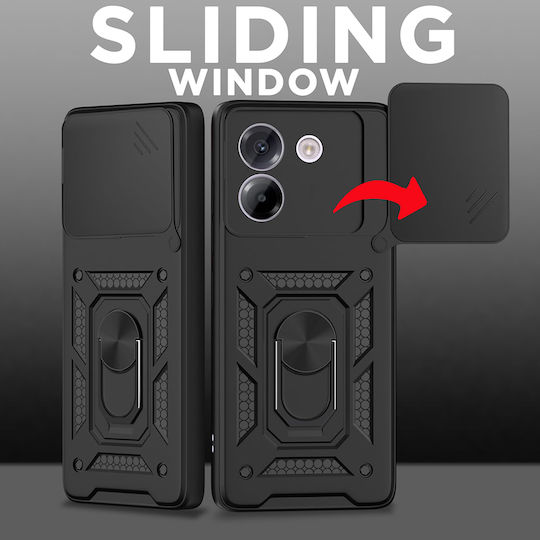 Techsuit Задна корица Силикон Син (Google Pixel 10 / 10 Pro)