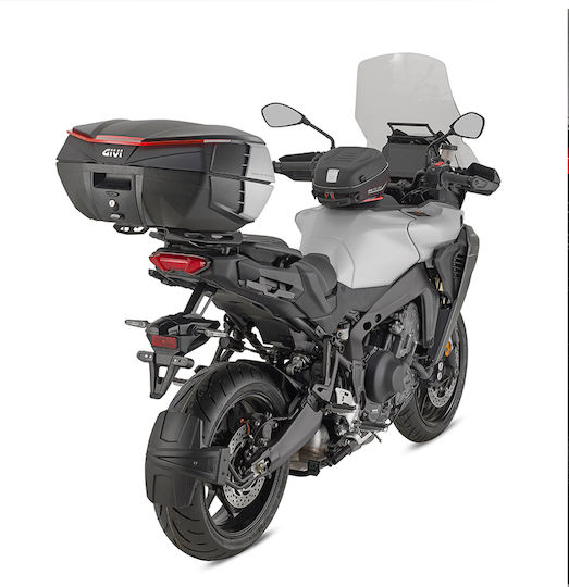 Motorrad-Topcase 49 Liter V49n Schwarze Monokey Ohne Halter Givi