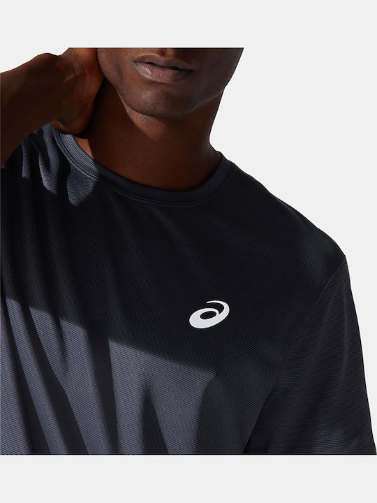 Core Αθλητικό T-shirt Γκρι