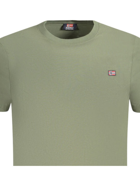 T-shirt Green