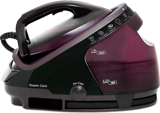 Singer Steam Ironing Station 7bar with 1.9lt Container