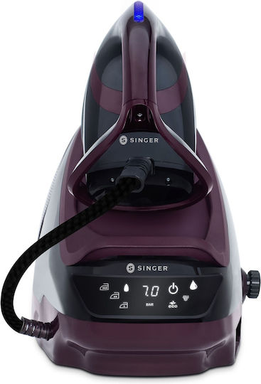 Singer Steam Ironing Station 7bar with 1.9lt Container