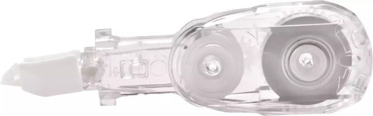 Pentel Correction Tape Retractable Tip 5mm/6m Purple Xztt805v-w