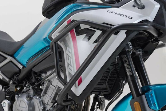 Sw-motech Protective Motorcycle Engine Guards Lower Crash Bar Sbl.10.625.10000/b Black