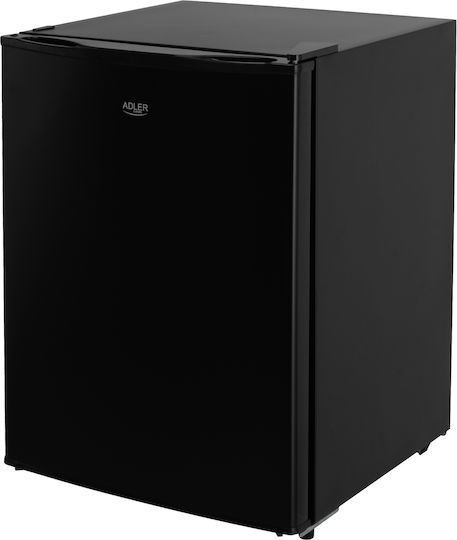 Adler Mini Bar Ξενοδοχείου 58lt, Ενεργειακής Κλάσης E 45x63.2x63.2cm