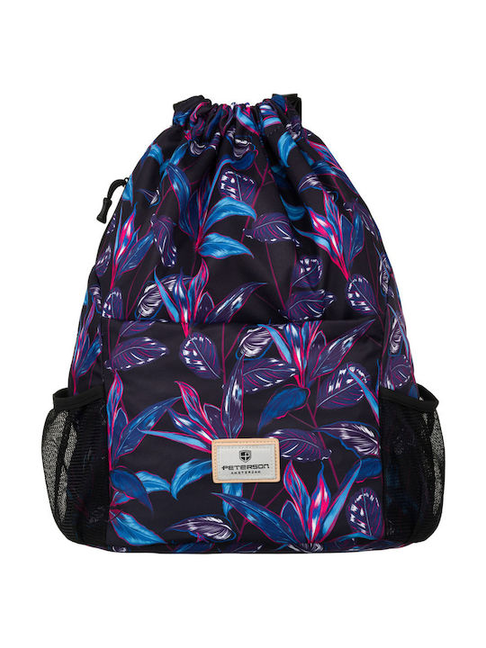 Damentasche Rucksack Schwarz