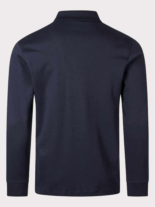 Polo Μπλούζα Μακρυμάνικη Dark Blue