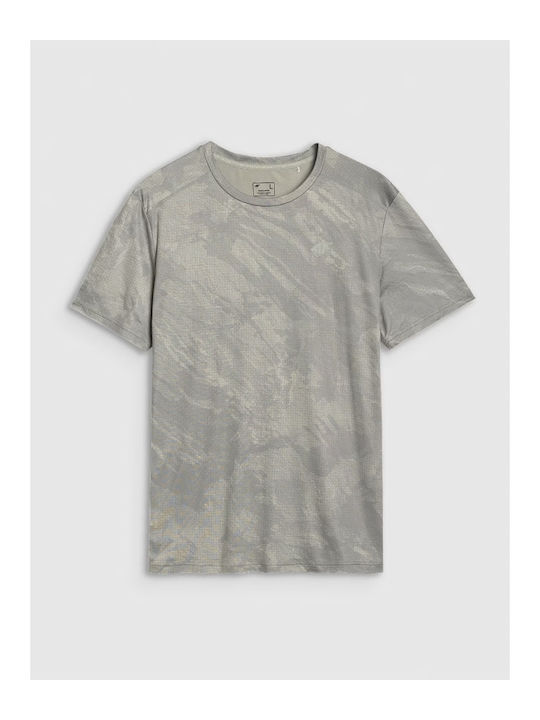Functional Αθλητικό T-shirt Πράσινο