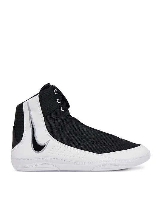 Nike Inflict Παπούτσια Πάλης Μαύρα