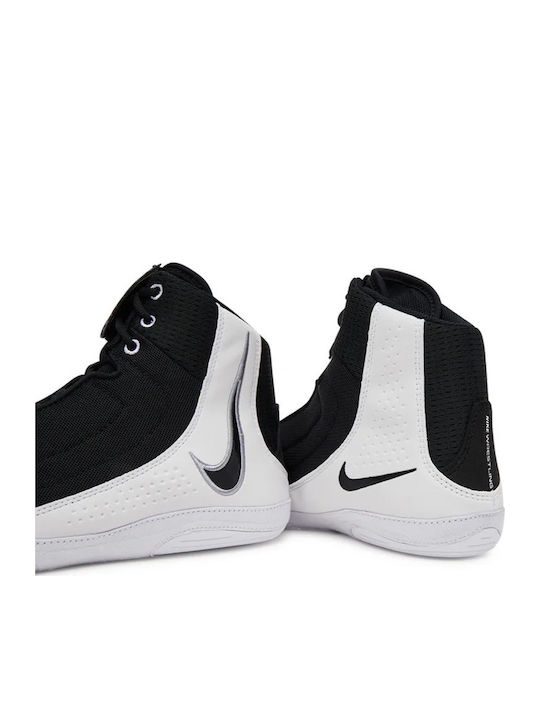 Nike Inflict Παπούτσια Πάλης Μαύρα