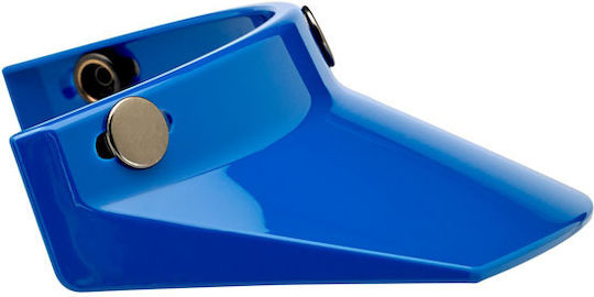 Biltwell Moto Visor Blue