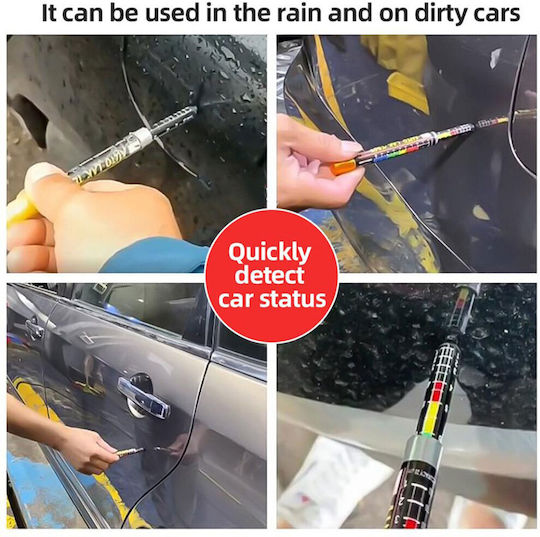 Tester for Car Scratches 1pcs