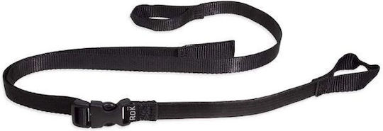 Rokstraps Stretch Strap Set Ρυθμιζόμενοι Ελαστικοί Ιμάντες Σετ 31-106cm Black