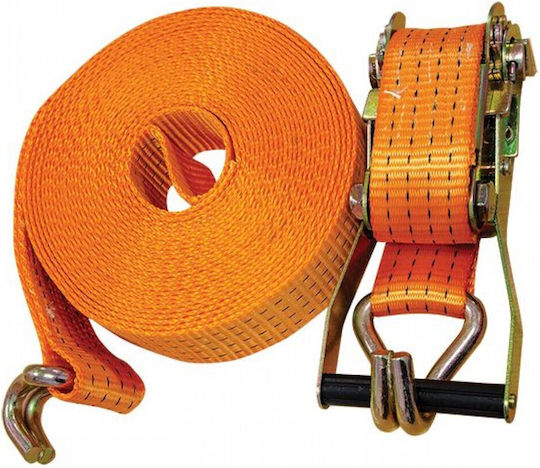 Heavy Duty Tie Down Strap 50mm x 10m Ratchet Tightener