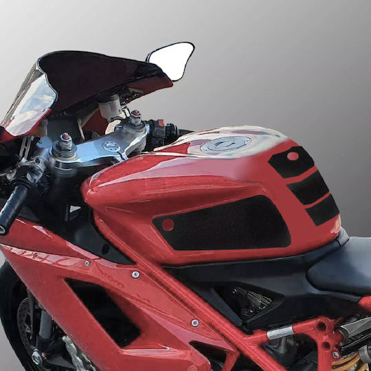 Комплект Стикери За Резервоар Ducati 848
