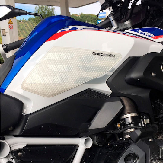 Adhesive Side Tank Sticker Hdr322 Bmw R1250gs/R1250gshp 19'-22' Print